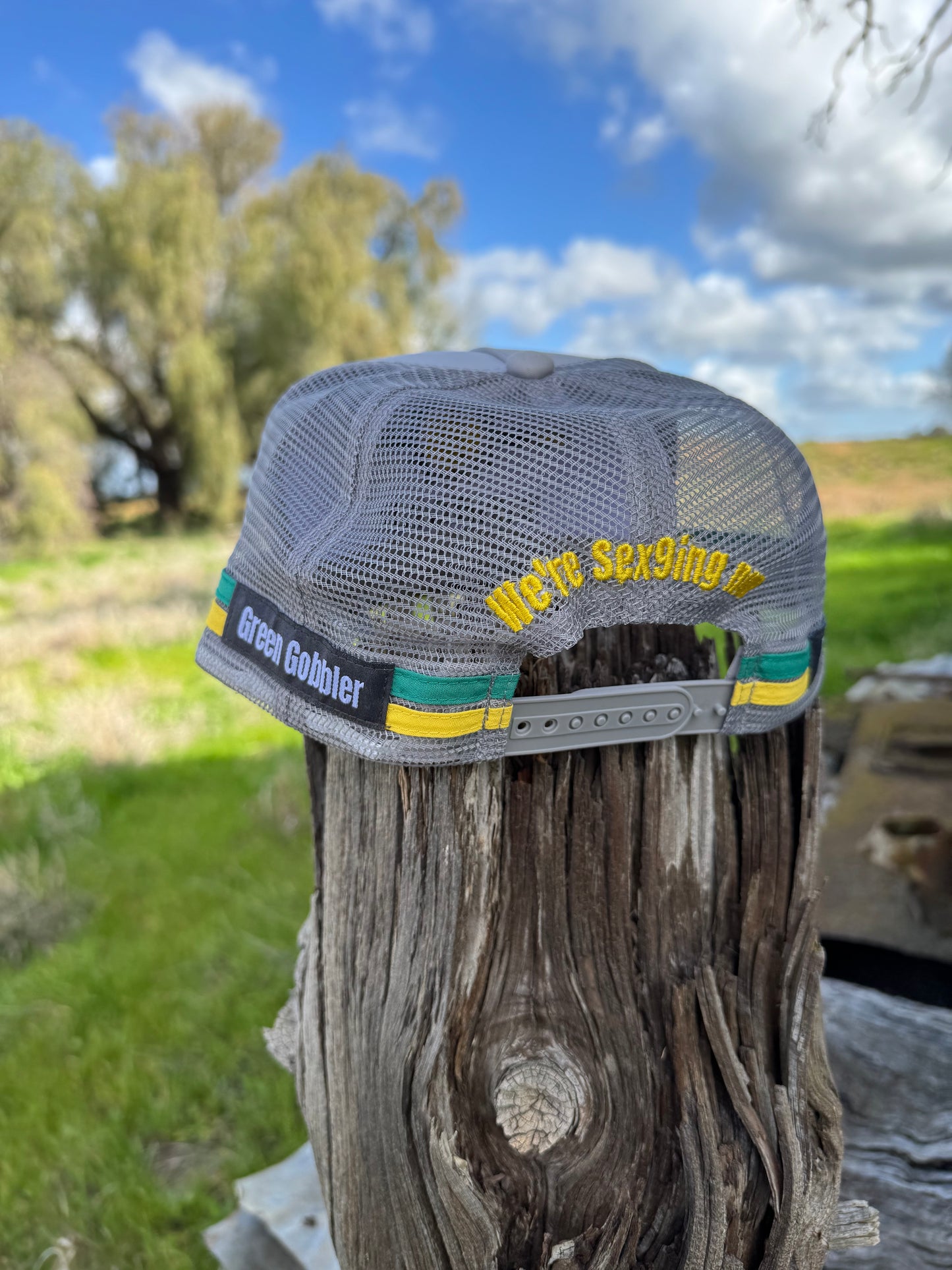 Harvest Cap