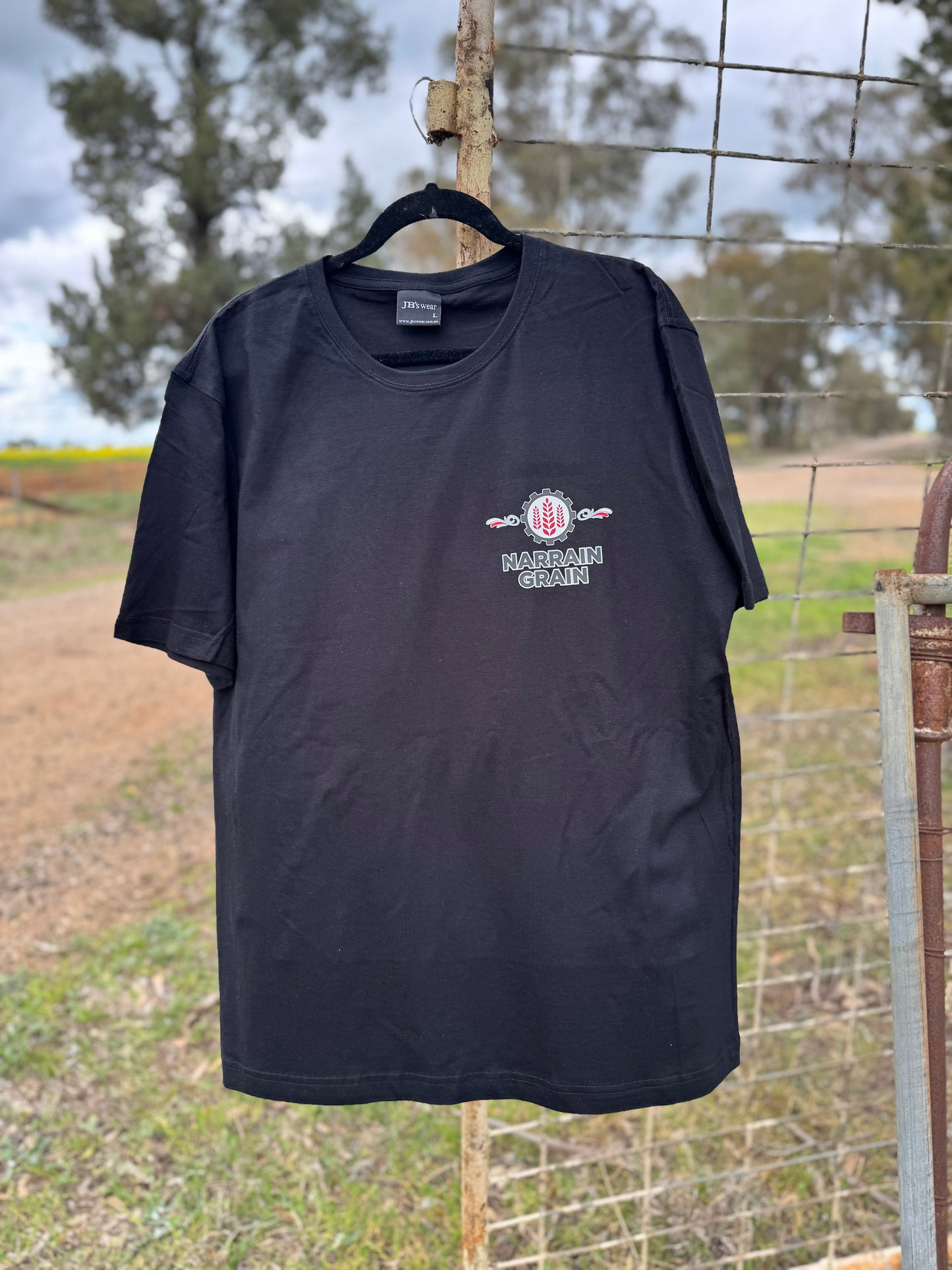 American iron, Australian farming Tshirts