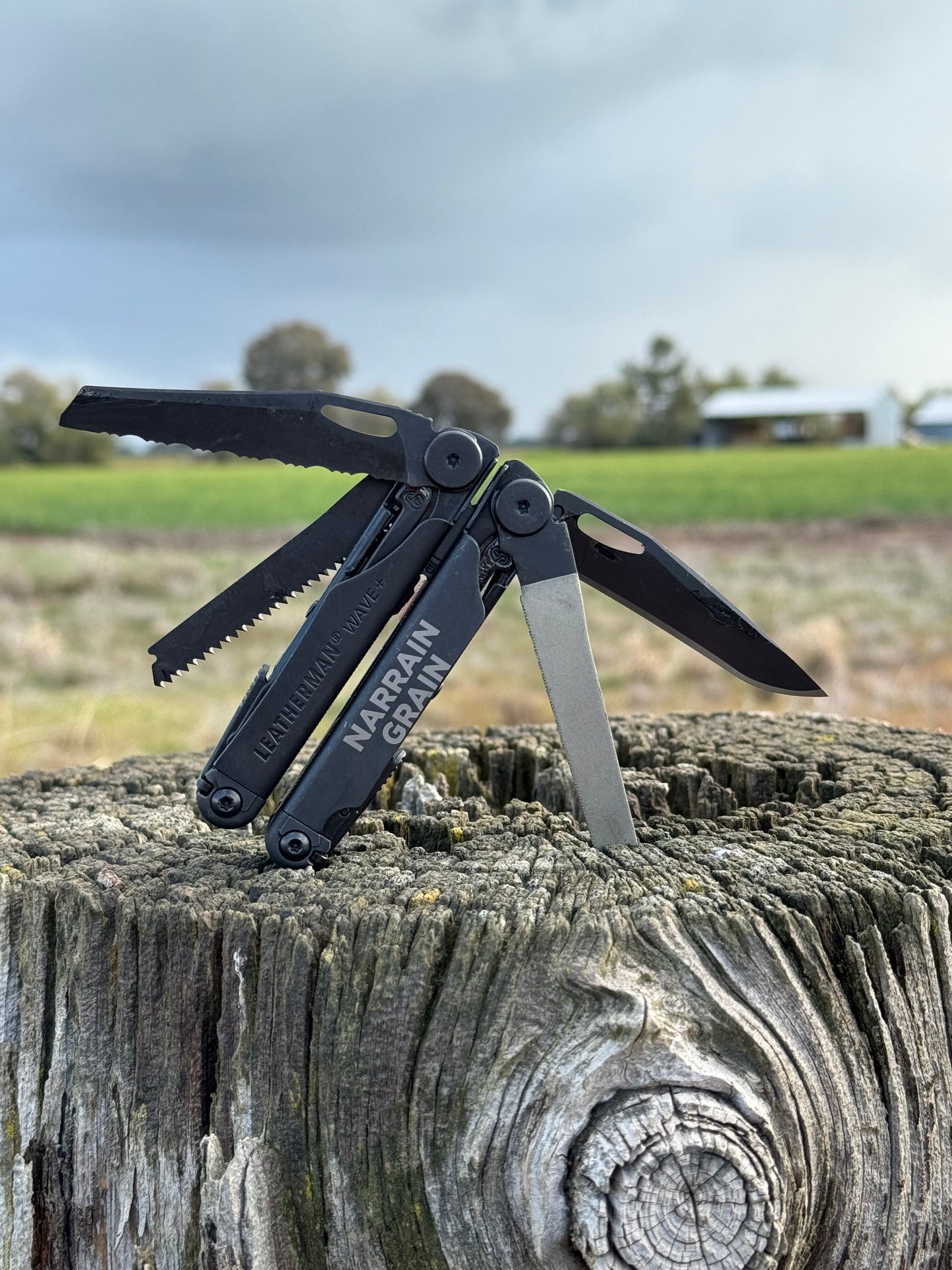 NG Leatherman