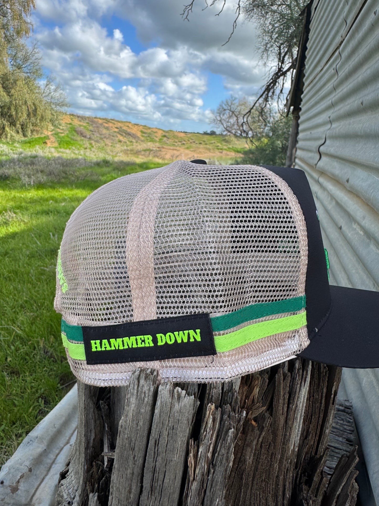 Sowing Trucker Cap