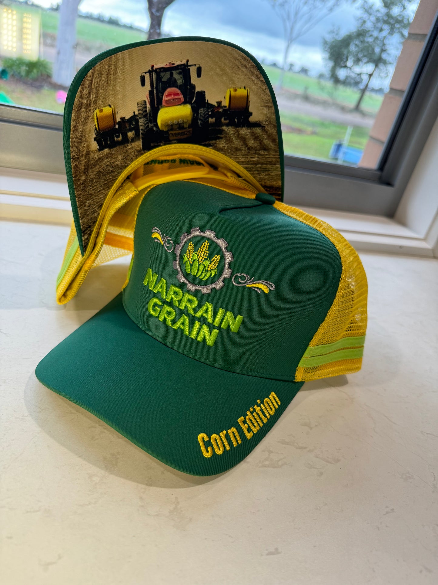 Corn Trucker Hats