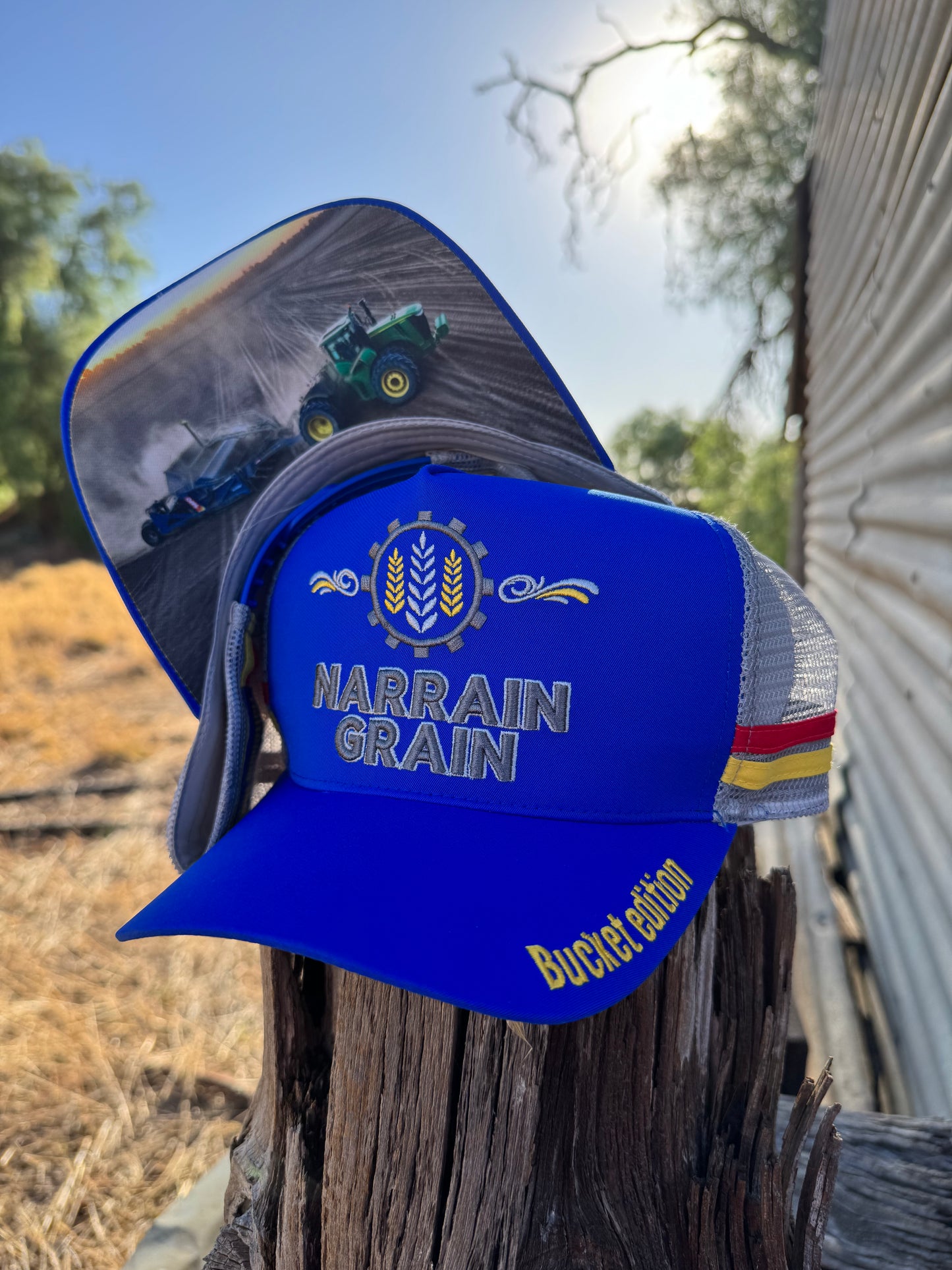 Bucket edition