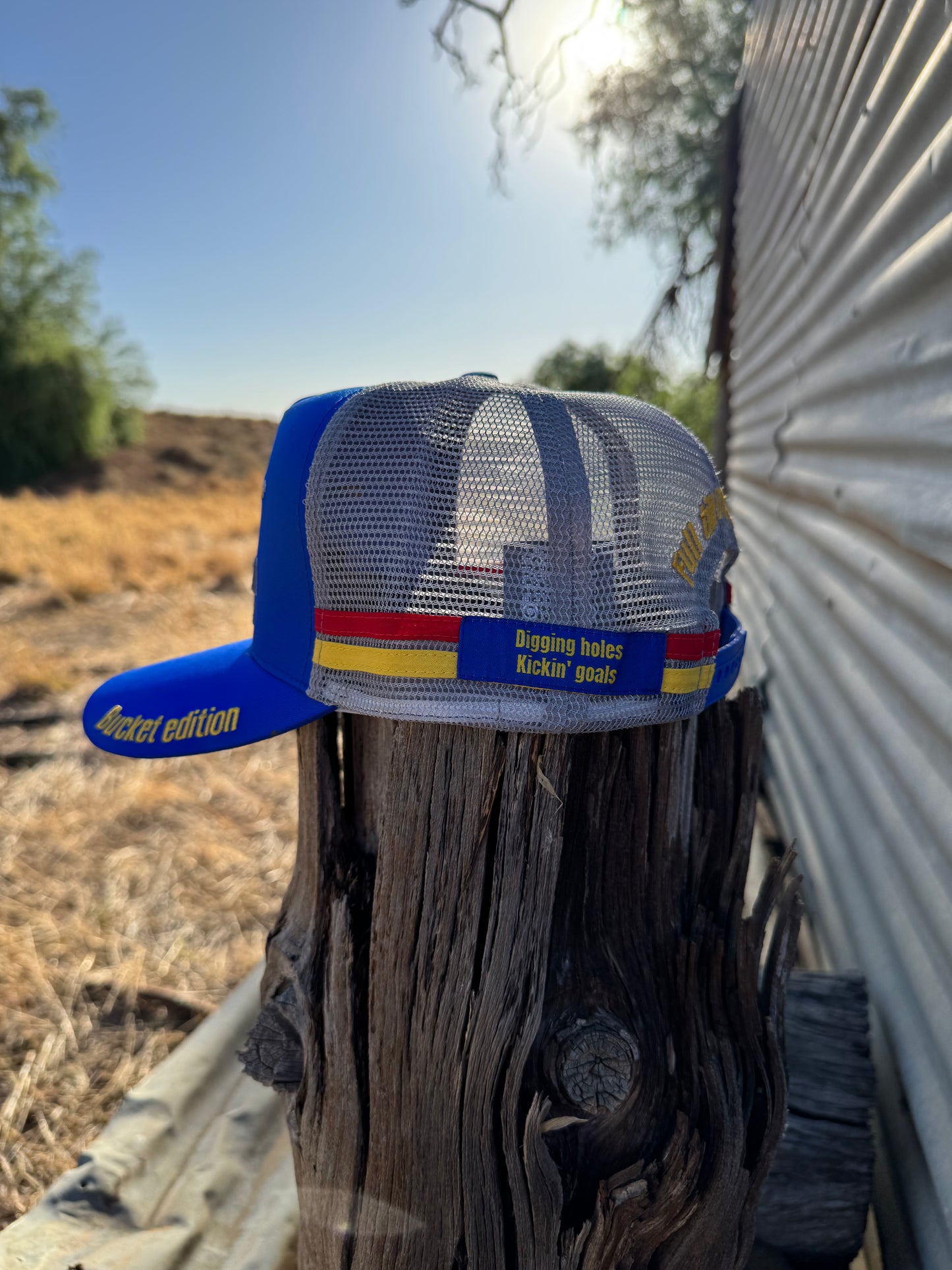 Bucket edition