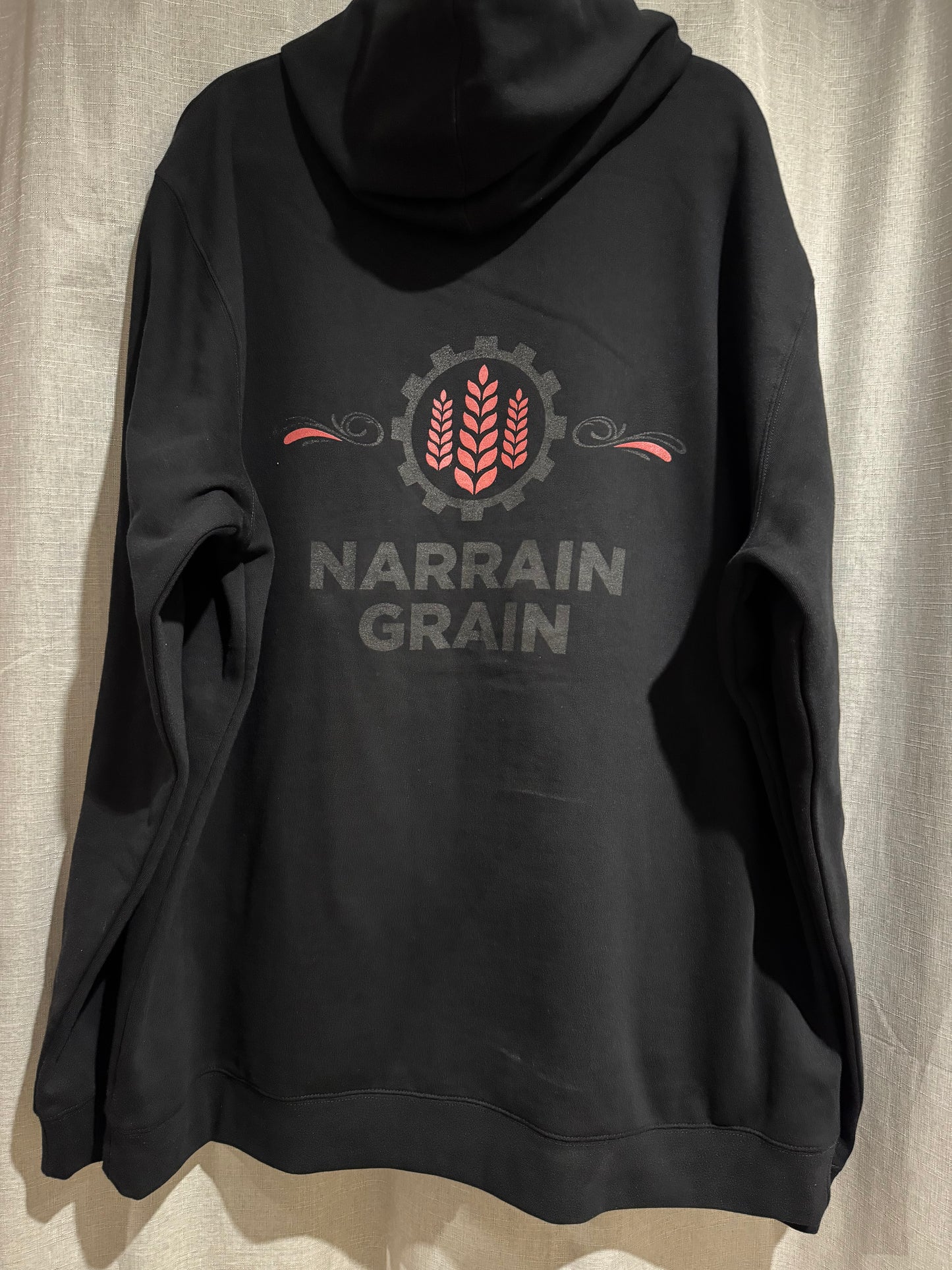 Black Hoodie