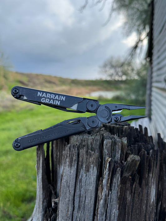 NG Leatherman
