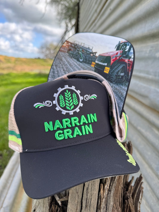 Sowing Trucker Cap