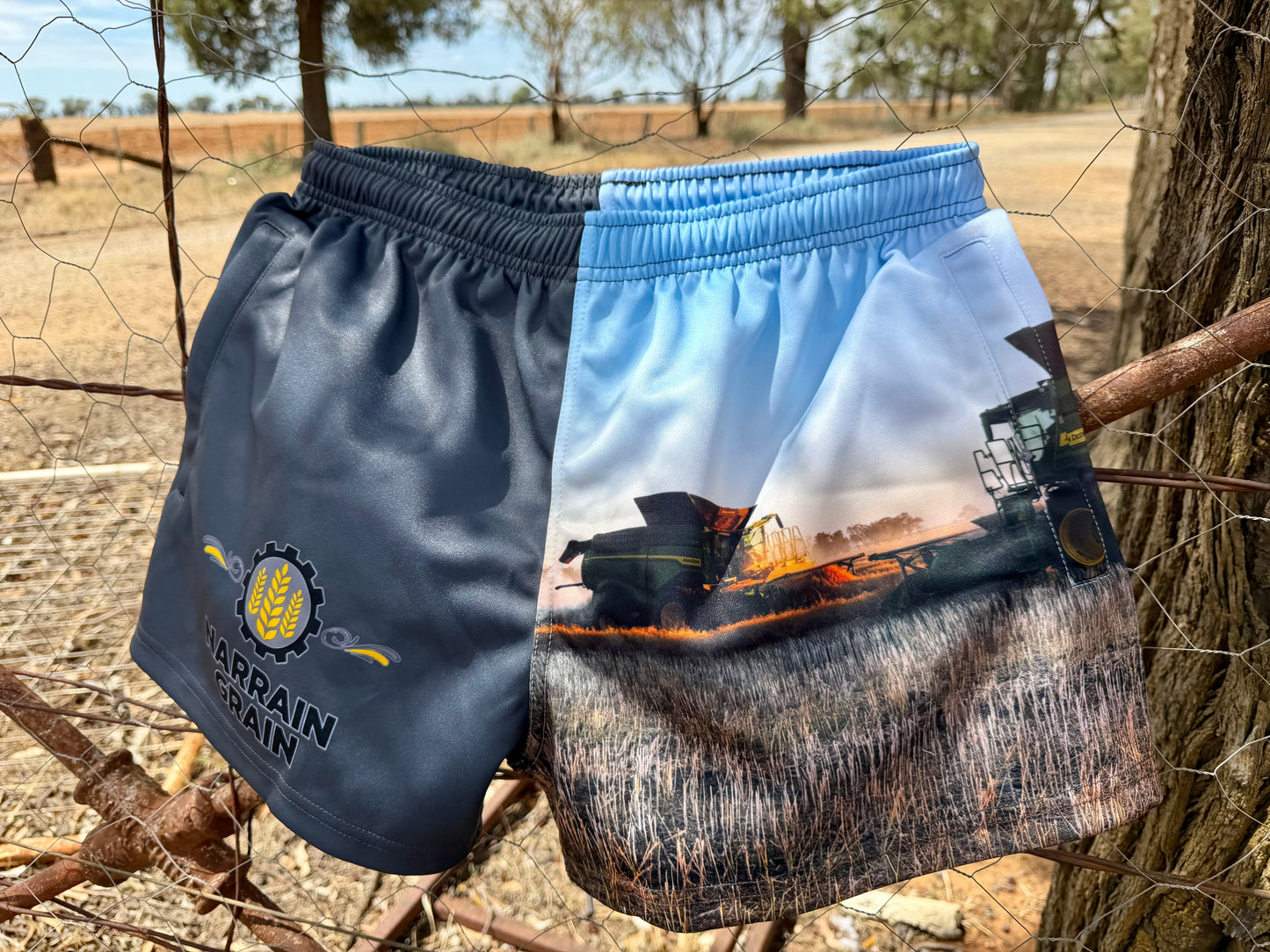 Adults' Footy shorts