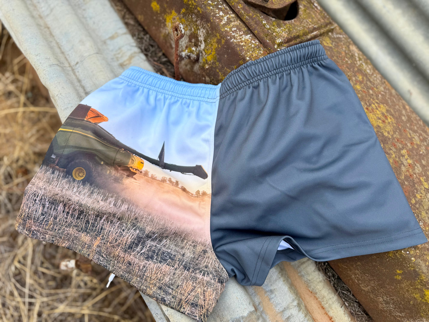 Adults' Footy shorts