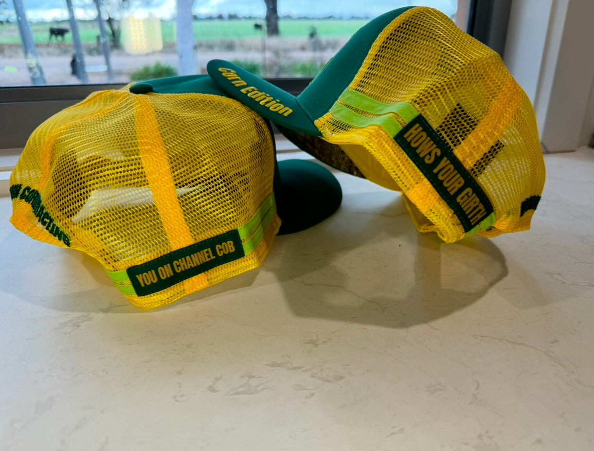 Corn Trucker Hats