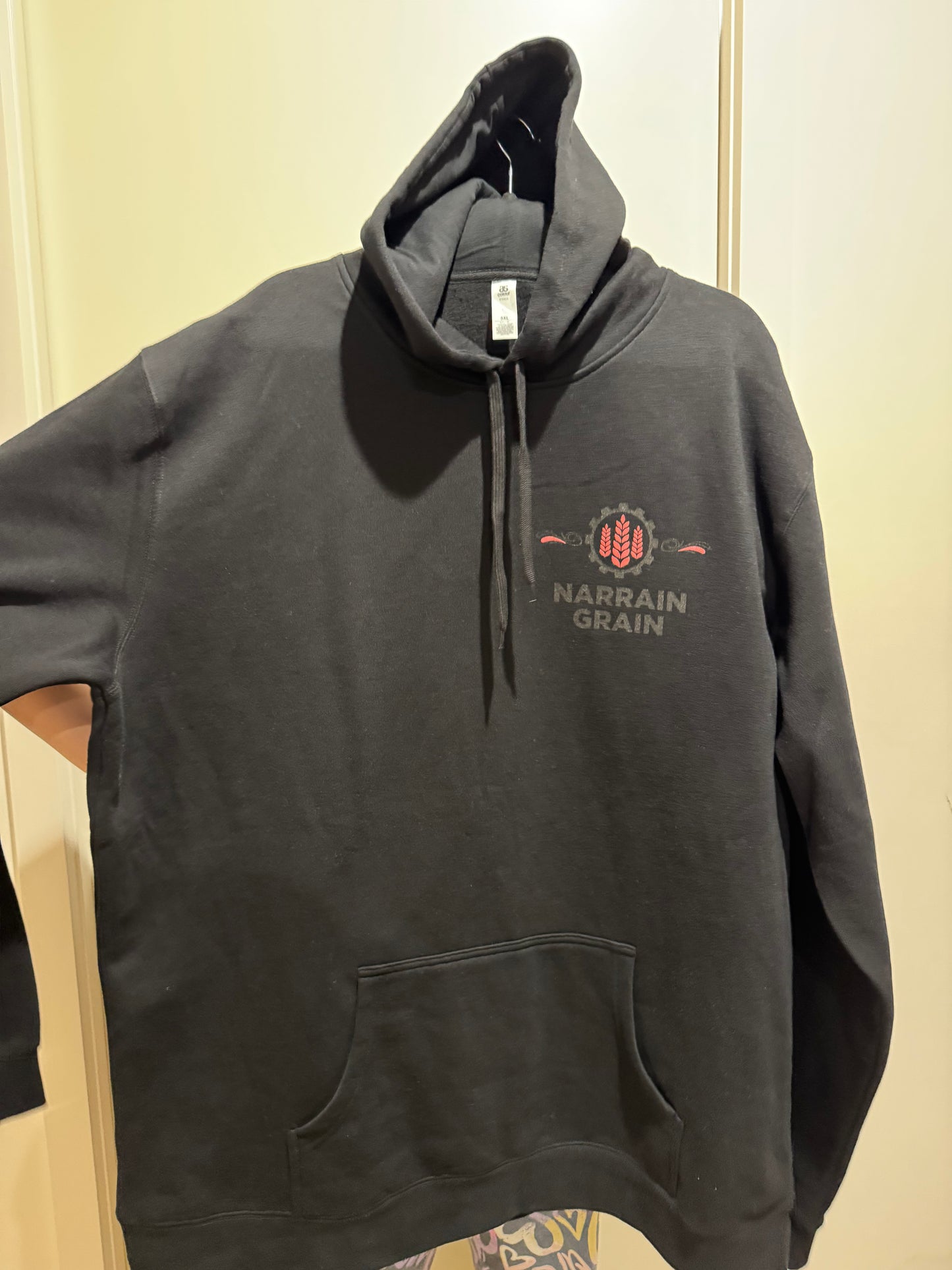 Black Hoodie